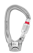 Rollclip Z Screw-Lock Carabiner