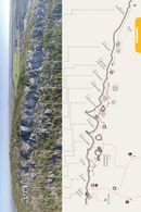 Parois du Québec - Côte Sud: Bas St-Laurent et Gaspésie