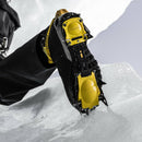 Grivel G15 LT – crampon in use on ice