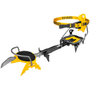 Grivel G20+ LT – lightweight mono-point crampon with Katana front points and Antibott