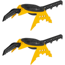 Grivel G20+ LT Front Section – mono-point front parts for the G20+ LT crampon