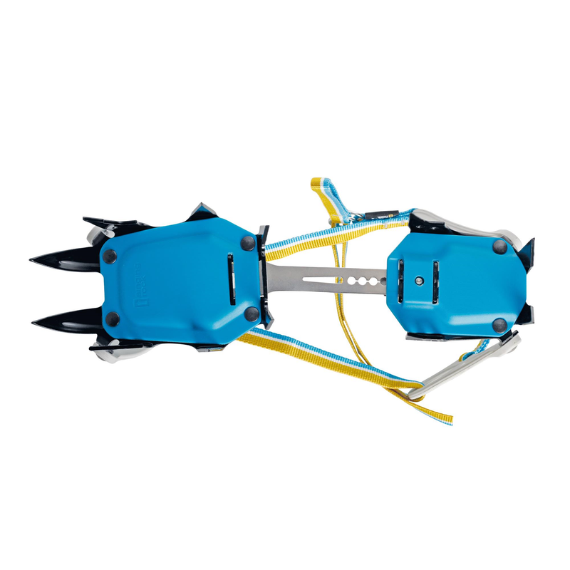 Fakir III Classic Crampons