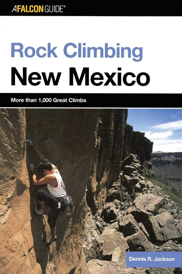 Rock Climbing New Mexico