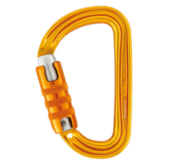 Sm'D Triact-Lock Carabiner