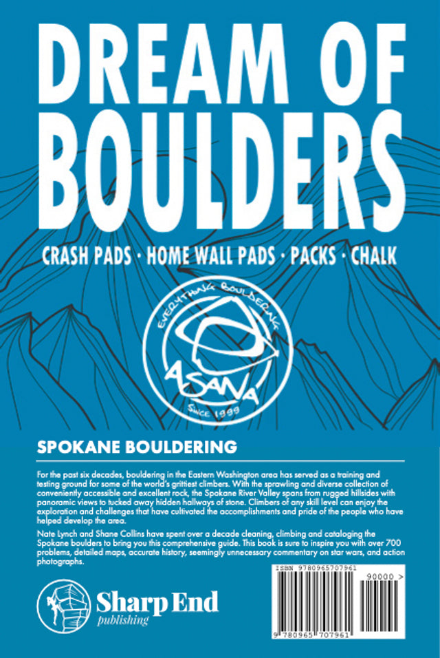 Spokane Bouldering