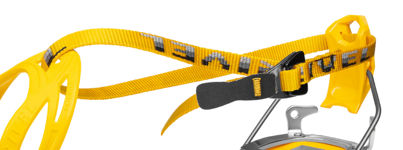 Crampon Evo Straps XL