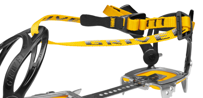 Crampon Evo Straps XL