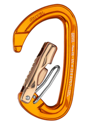 Plume Wire Lock K3L Carabiner