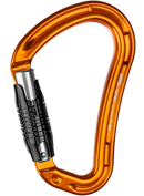 Wide K18T Twist Lock Carabiner