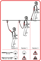 Shock Absorber - 40cm to 120cm (past season)