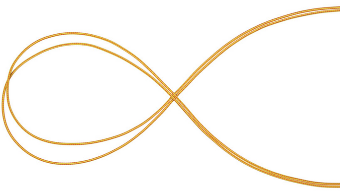 5mm Accessory Cord