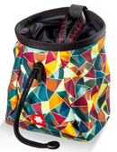 Lucky Chalk Bag + Belt