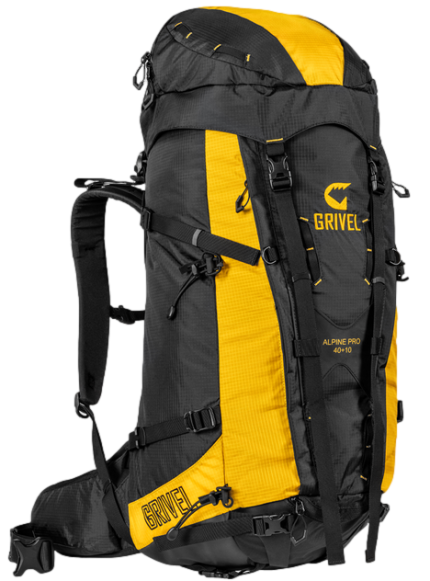 Alpine Pro 40+10 Backpack