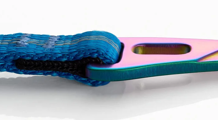 Armor Steel Anchor Byak Piton With Sling