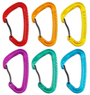 Vector Carabiner - Rack Pack of 6