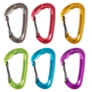 Quantum Rack Pack - 6 Carabiners