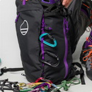 Wild Oval Trilock Carabiner