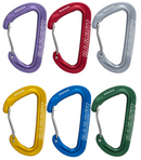 Sender Wire Rackpack Carabiner