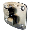 Two Barrels Drytooling Hold