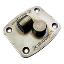 Two Barrels Drytooling Hold