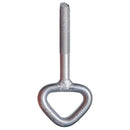 Ø10x80mm Glue-in Single Arrow SS316