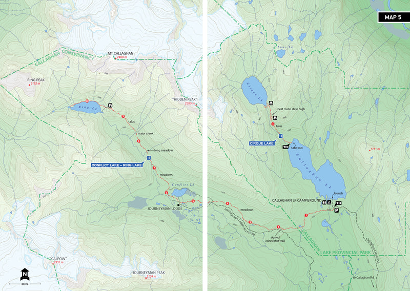 Whistler Hiking