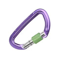 Session Screw Gate Locking Carabiner