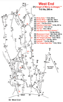 Rock Climbs of Mt. Yamnuska