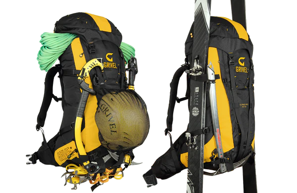 Alpine Pro 40+10 Backpack