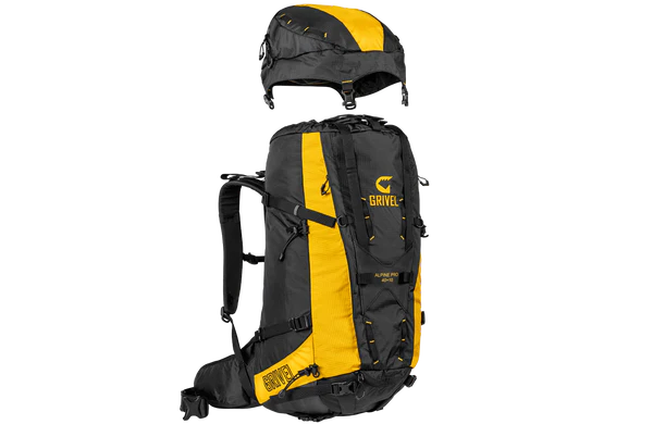 Alpine Pro 40+10 Backpack