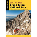 Aaron Gams Best Climb Grand Teton National Park - view 1