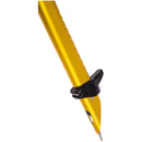 CAMP Corsa Alpine ice axe – shaft grip and slider detail