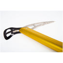 CAMP Corsa Alpine ice axe head – pick and adze detail