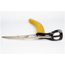 CAMP Corsa Alpine ice axe head – steel pick detail