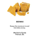 Appalaches Appalaches V9 Hands Balm - ingredients cire1