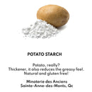 Appalaches Appalaches V9 Hands Balm - ingredients patate