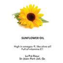 Appalaches Appalaches V9 Hands Balm - ingredients tournesol