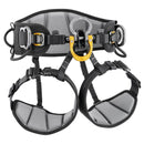 Petzl Astro Sit rope access sit harness - front view