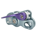 Beal Birdie Assisted Braking Belay Device - blue matt bmdabbp