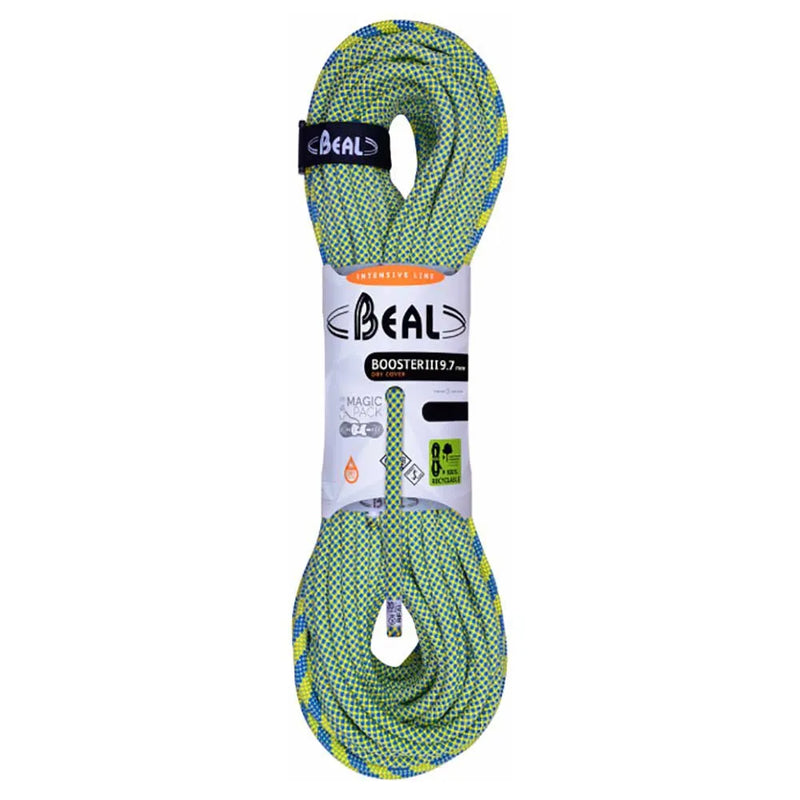 Booster III 9.7mm Unicore Safe Control 70m Dry Rope