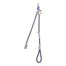 Beal Expresso Fit - carabiner blue packshot expressofit