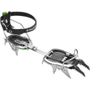Black Diamond Cyborg Pro Crampons - blackdiamond envy green