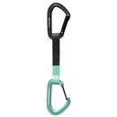 Black Diamond HotForge Hybrid Quickdraw - 16cm - clean green
