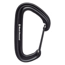 Black Diamond Litewire Carabiner - black source