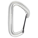 Black Diamond Litewire Carabiner - gray light source