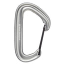 Black Diamond Litewire Carabiner - gray source