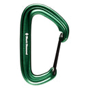 Black Diamond Litewire Carabiner - green source