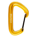 Black Diamond Litewire Carabiner - yellow source