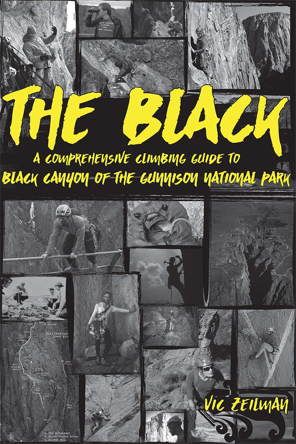 The Black Guide Book