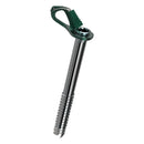 Blue Ice Aero Lite Ice Screw - green - aerolite 22green